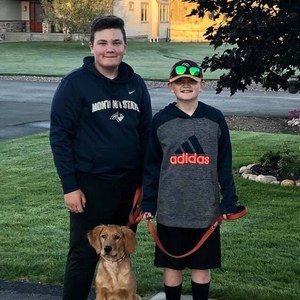 Meet your Posher, Judie